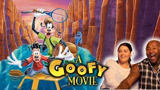 A Goofy Movie (1995) | MOVIE REACTION | FIRST TIME WATCHING