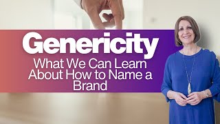 Genericity – What We Can Learn About How to Name a Brand by Brand Tuned with Shireen Smith 45 views 3 years ago 12 minutes, 2 seconds