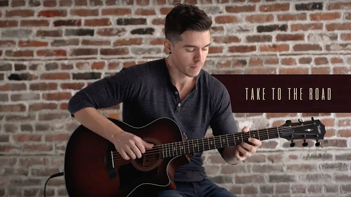 Warren Thompson - Take to the Road (Official Video)