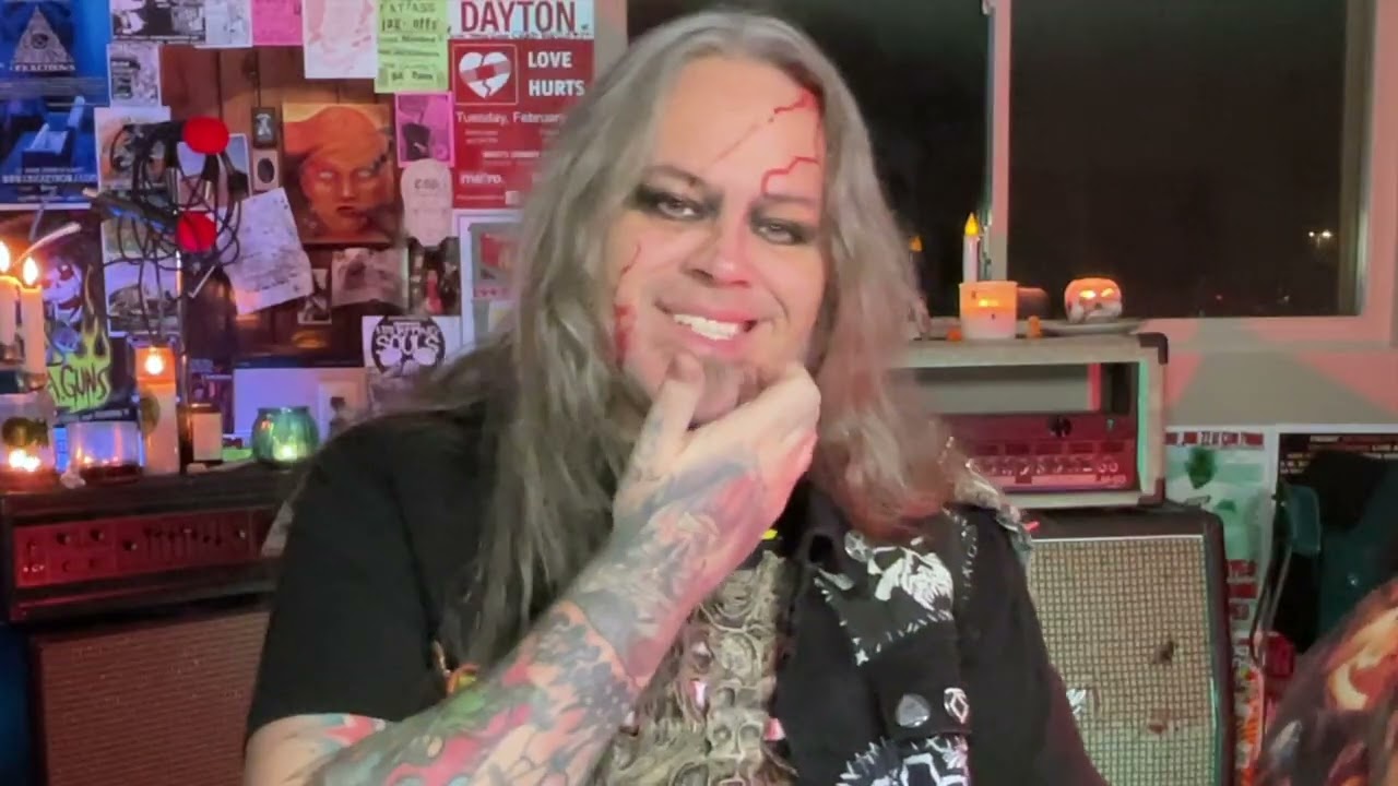 RECOMMENDATIONS FROM THE REV | W.A.S.P. VInyl Three-fer!! | THE CREEPY CRAWLERS | SHOCK ROCK REVIEWS