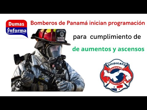 Este jueves 13 de abril bomberos sacaran ascensos en bloque según acuerdo que finalizo huelga