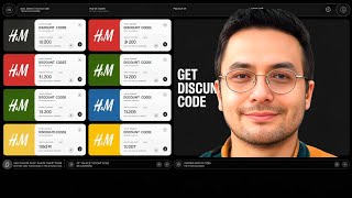 HOW TO GET H&M DISCOUNT CODE - 2025  (FULL GUIDE)