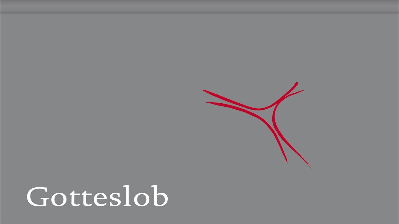 GL 280: Singt dem König Freudenpsalmen - Einzug und Choral (für Palmsonntag) | TheMikeOrganist