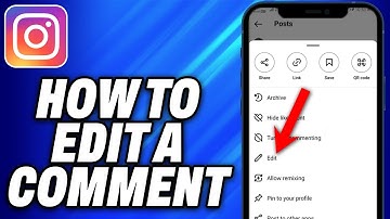 How To Edit A Comment On Instagram (2025) - Easy Fix