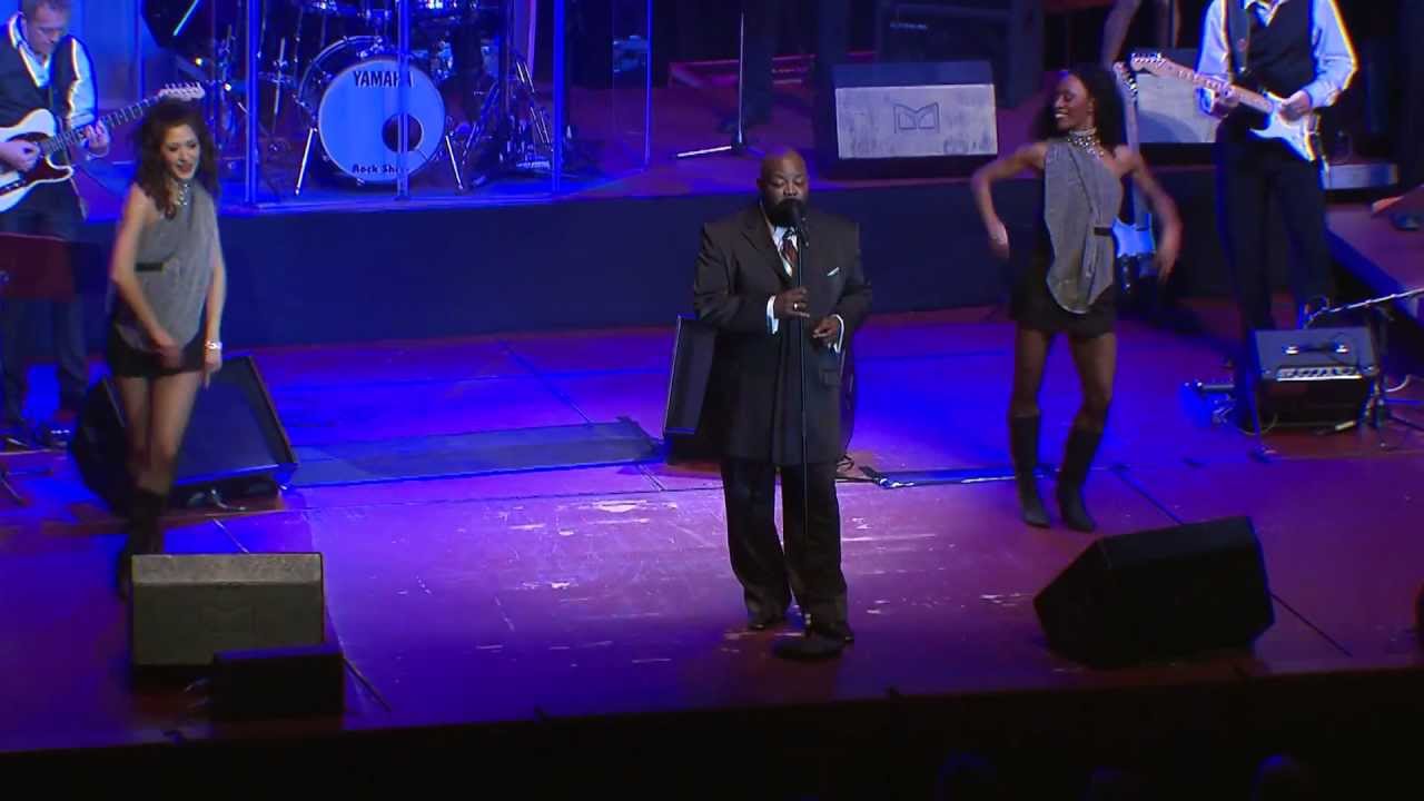 The Barry White Experience  @ Alte Oper Frankfurt