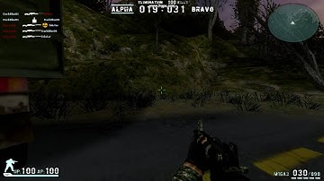 M16A3 to M417 mod for Combat Arms.