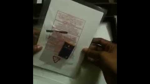 Notion Ink Adam unboxing - Hyderabad, India