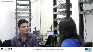 Ashish Kumar, Army Institute of Technology, shares his experience of CCNA Training with I-Medita.