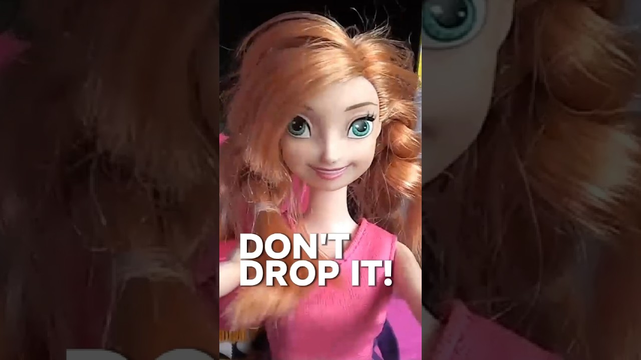 Anna and Elsa Move to a New House 🏡 Pt. 6. Frozen Dolls - Elsia and Annia - Come Play With Me Dolls