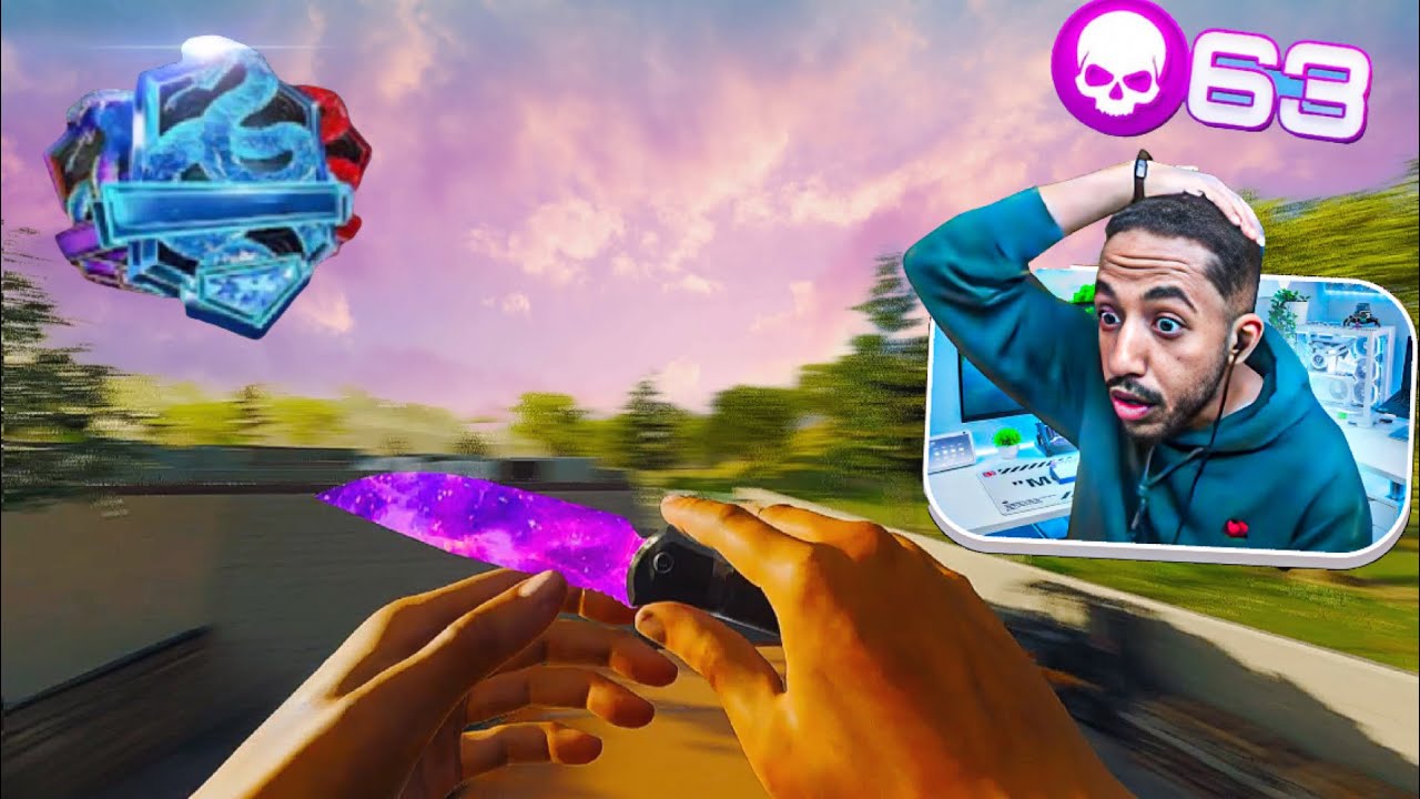 أقيام تاريخية مع دلي في رانك بلاك أوبس 6 !!🔥