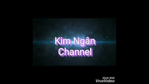 Intro mới của mìh nè😉