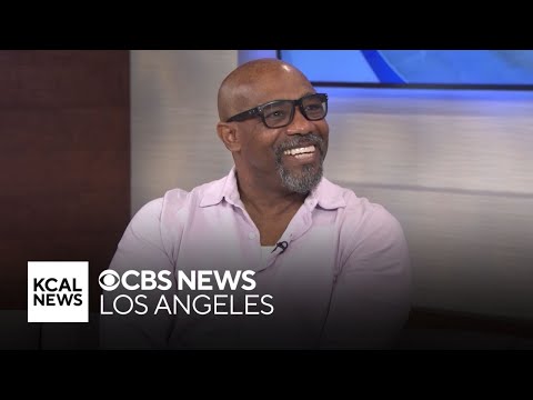 Actor Michael Beach in new movie &quot;Dead Boy Detectives&quot;