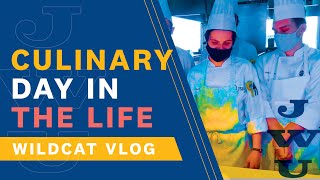 Jwu Wildcat Vlog Culinary Day In The Life