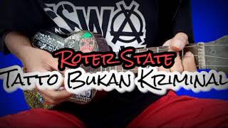 Tatto Bukanlah Kriminal Cover Kentrung