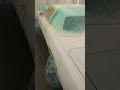 3 Stage paint job #whitebase#goldpearl#cadillaceldorado 
