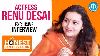 An Honest Conversation with Renu Desai | Exclusive Full Interview | Swapna | iDream Movies