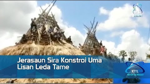 Jerasaun Sira Konstroi Uma Lisan Leda Tame