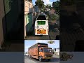 Ep.11 l Indian 🇮🇳 Bus 🚌 Driving Gameplay l Ets2 Gameplay #ets2 #busgames #shorts #trucksim #mods