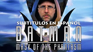 Crítico de la Nostalgia - 573 - Batman: La máscara del fantasma