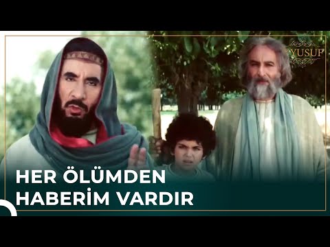 Azrail'den Hz Yakup'a Müjdeli Haber | Hz. Yusuf