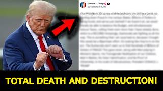 Trump Just Dropped insane Ominous Warning...
