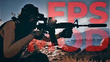 This feels like a different game... Ghost Recon Wildlands FPS Mod Ultrawide 21:9 1440p GTX1060