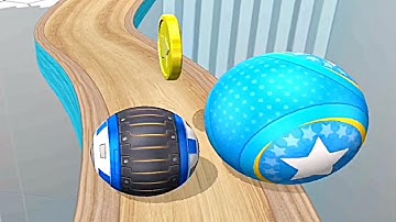 Going Balls - All Levels Android, iOS Walkthrough Gameplay Part 20