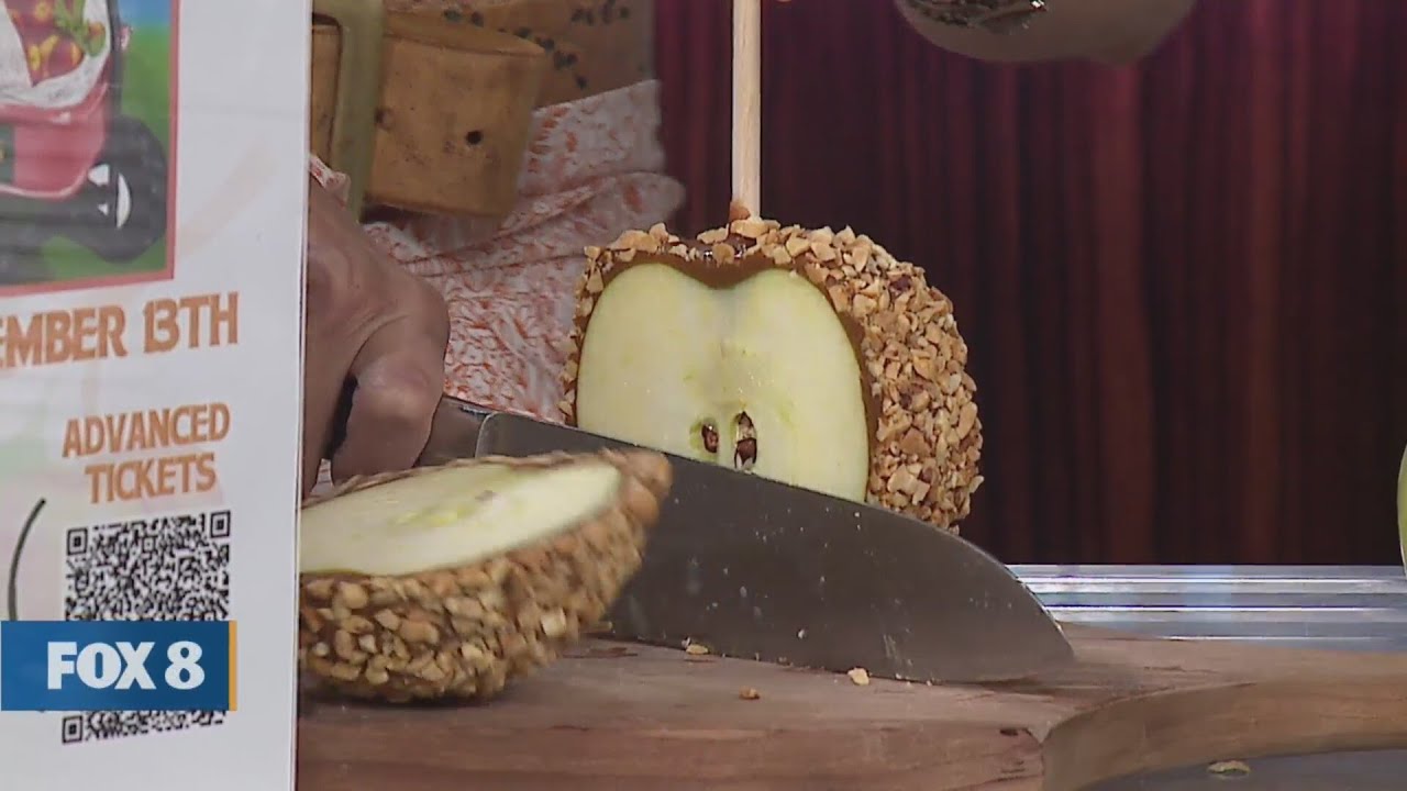 New Day Cleveland: Quarry Hill Orchards