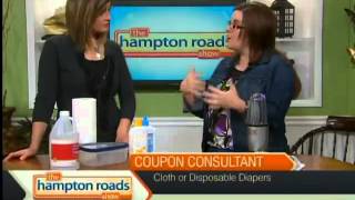 Coupon Consultantdiaper Duty