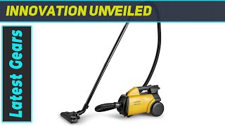 Eureka Mighty Mite: The Best Affordable Corded Car Vacuum