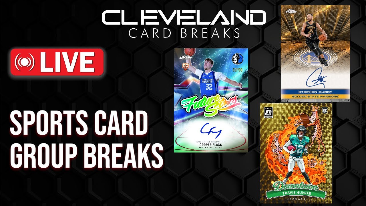 Topps Chrome Basketball + Optic Football 🔥 Personal and Group Sports Breaks