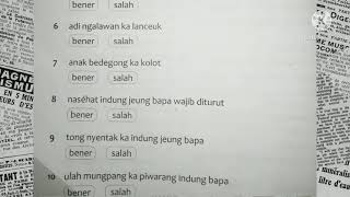 Basa Sunda hal 40 & 41