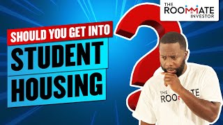 Debunking student housing myths: Is it worth it?