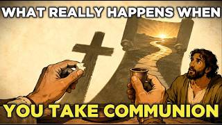What Really Happens When You Take Communion