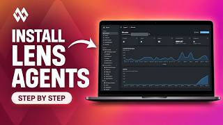 How to Install Lens Agents on Kubernetes | Helm + Claude Code