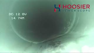 Perfect Pipes Sewer Line In Top Condition With No Issues