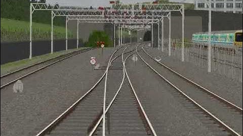 BVE 4 Video A Cabview Zoom-In  [Never Released Video]