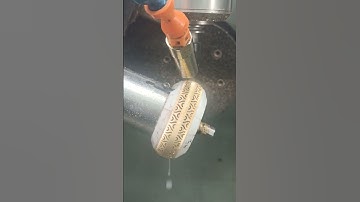 TISHYA Engineering Works | cnc machine job work | #cncbangles #cnc #gold #Hafroundbangles#tiyakutty