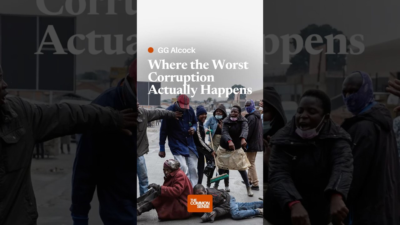 Where the Worst Corruption Actually Happens