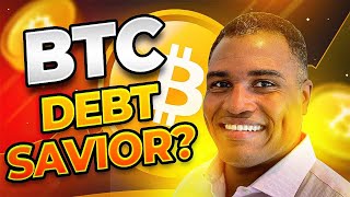 Darius Dale: Can Bitcoin! Crash Debt Crisis in 2023