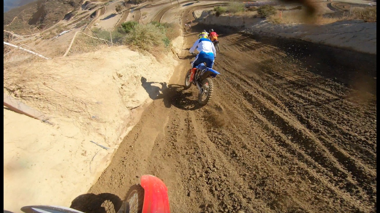 2025 World Vet Championships: Pasha 125cc 30+ Open