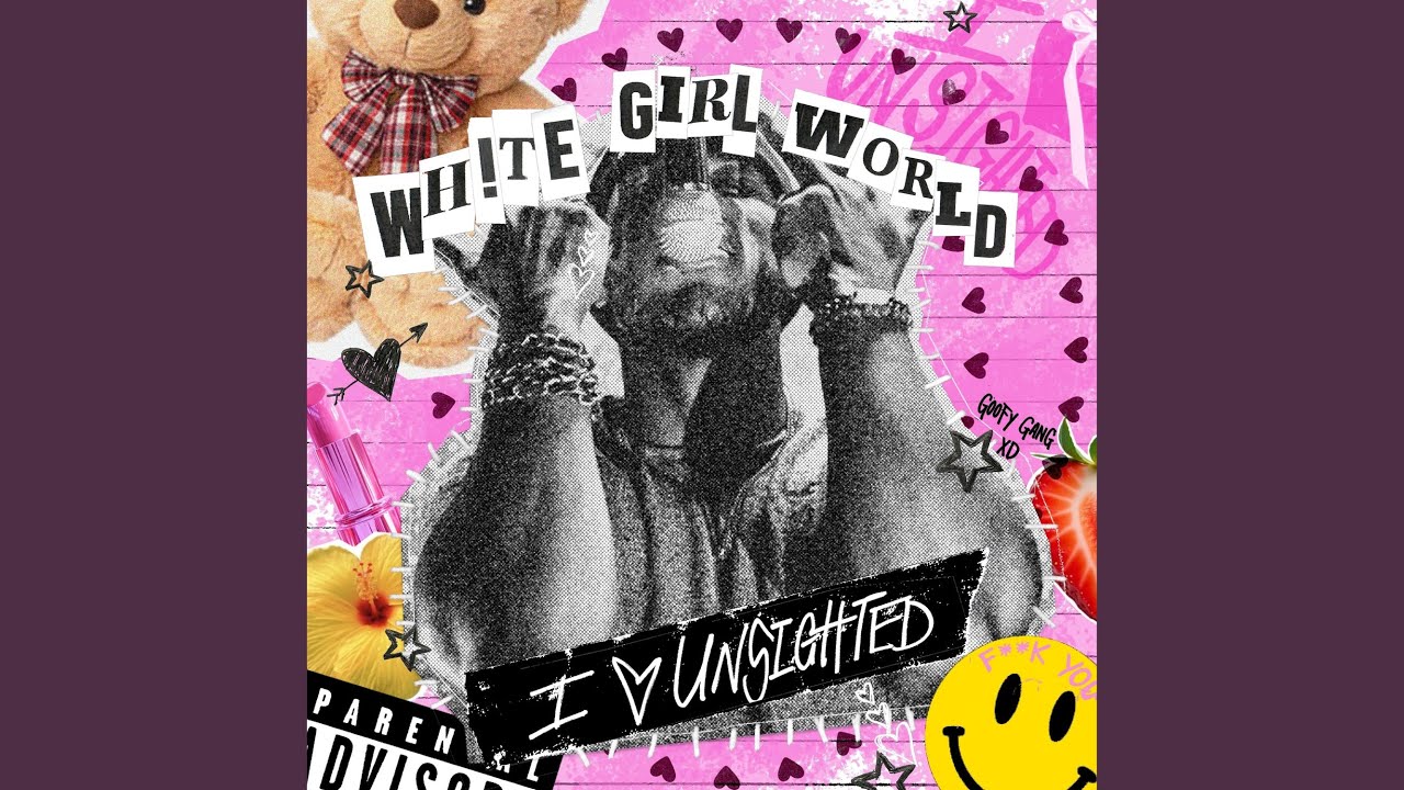 WH!TE GIRL WORLD (feat. RizzyDaMaverick & Billy Wild)