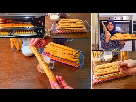 دة بكيلو دقيق هتعملى اتنين كيلو بقسماط وبكمية اقل من الزيت بقسماط الافران بالطريقة الأصلية