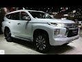 2020 Mitsubishi Pajero Sport Facelift 2.4 Diesel 4WD / In Depth Walkaround Exterior & Interior