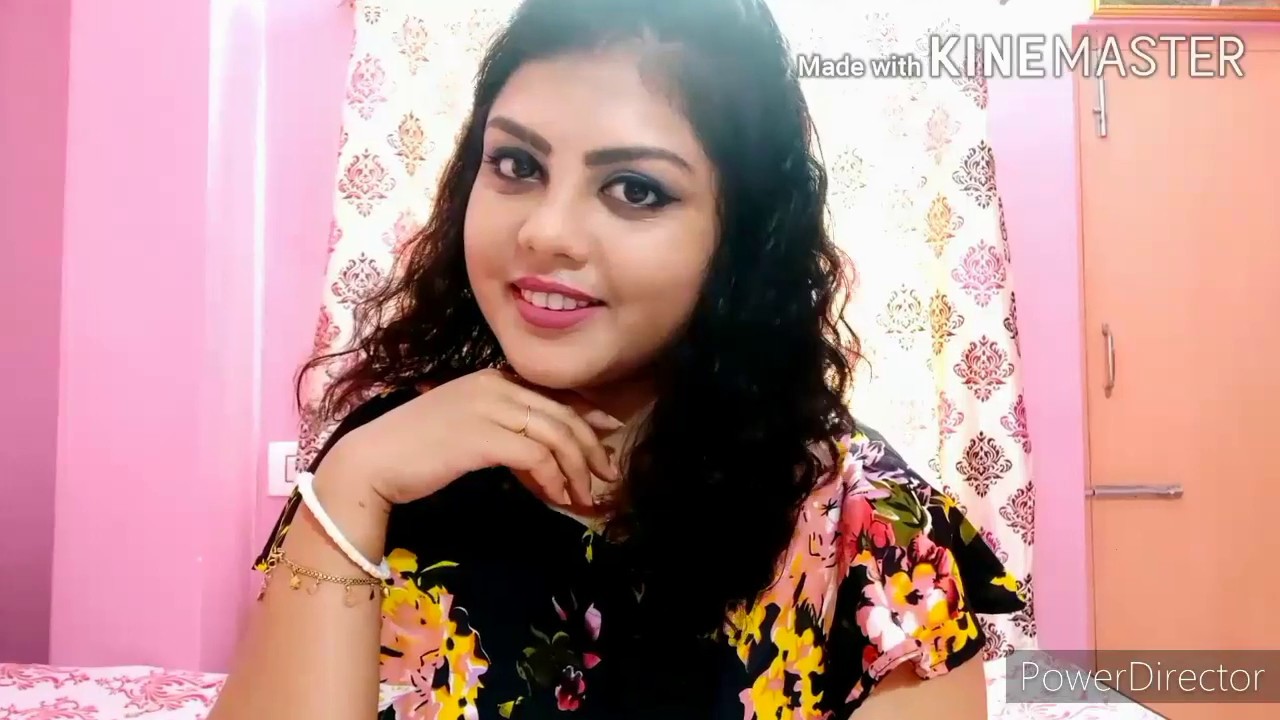 Purple💜 eye makeup look //simple party makeup tutorial for beginners