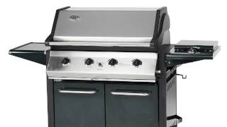 Mitch Buys A BBQ Grill