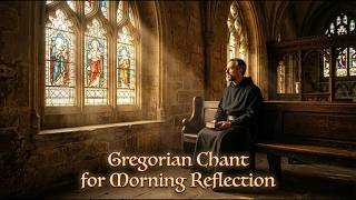 Gregorian Chant for the Passion of Christ and Holy Calm Stillness | Benedictine Ambience and Sacred