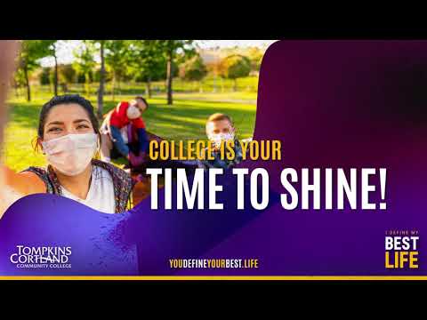 College is Your Time to Shine! - TC3 Best Life