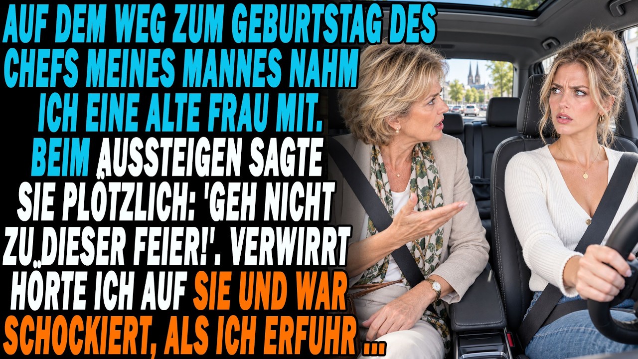 „Du willst mich zerstören“, flüsterte ich, als ich die Sprachnachricht auf dem Handy meines Mannes hörte. Lukas hatte mich gebeten, sie ihm vorzulesen, während er fuhr. Eine fremde Stimme sagte:...