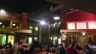 Eating at Babes in Arlington, TX